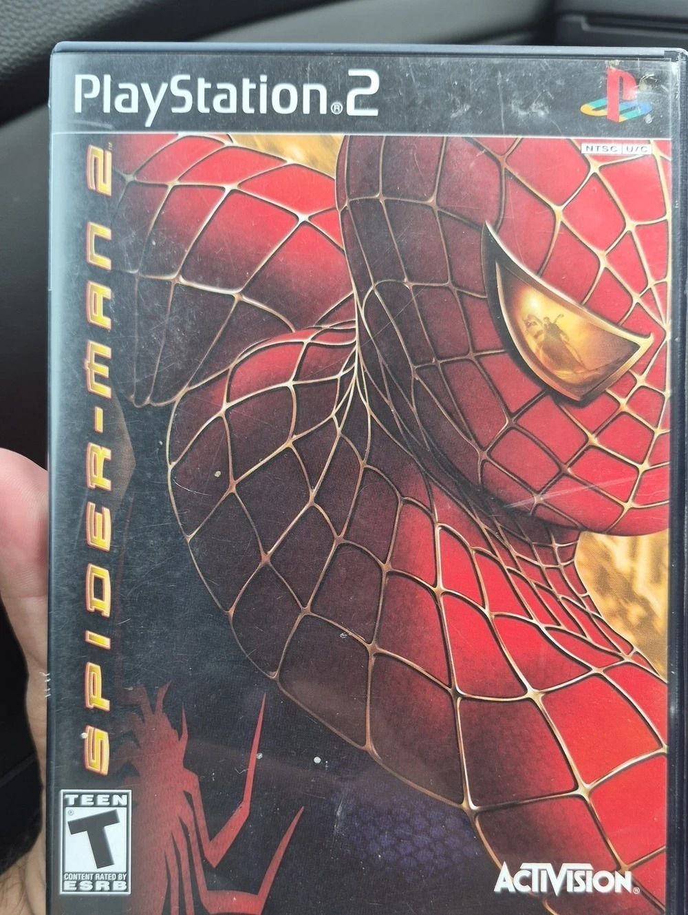 Activision Spider-Man 2 PlayStation 2 Video Game